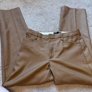 Banana Republic Women's Tan Trousers